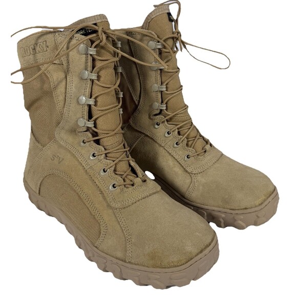 Rocky SV2 Gore-Tex Insulated 400G Thinsulate Tactical Military Boots SZ 10.5R main image 9